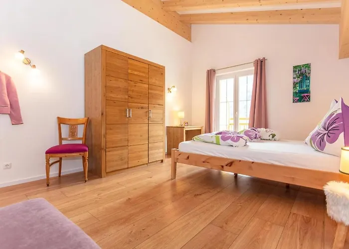 Haus Garten An Der Sonne * 니에데른실