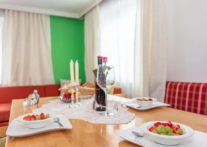 Haus Garten An Der Sonne * 니에데른실