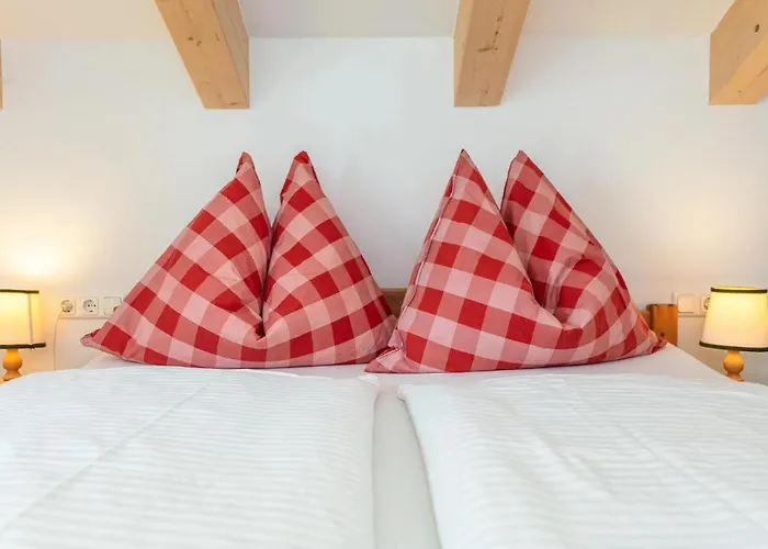 Haus Garten An Der Sonne 아파트 *