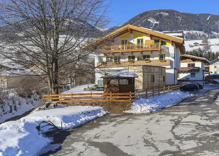 Haus Garten An Der Sonne 니에데른실