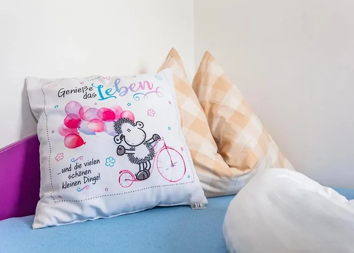 아파트 Haus Garten An Der Sonne *