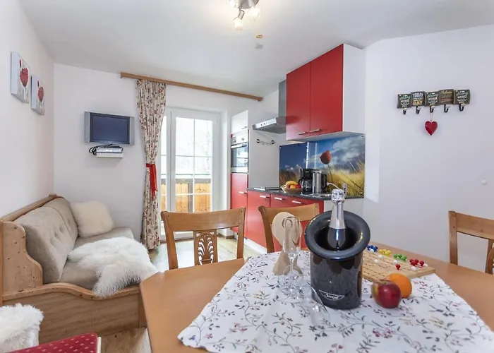 Haus Garten An Der Sonne 아파트 *