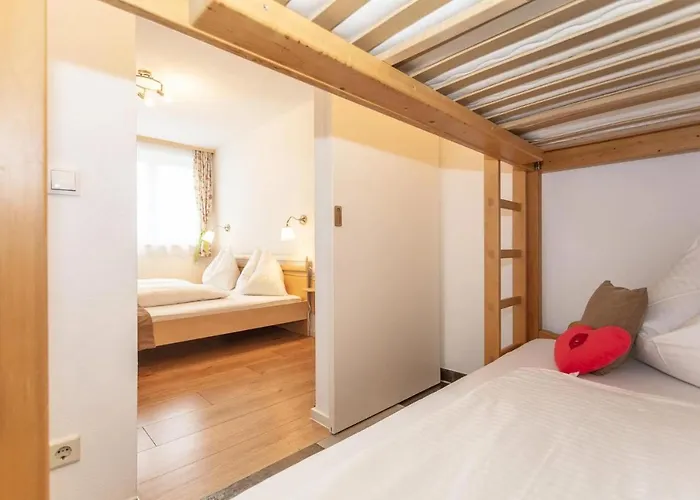 아파트 Haus Garten An Der Sonne