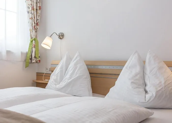 Haus Garten An Der Sonne 아파트 니에데른실