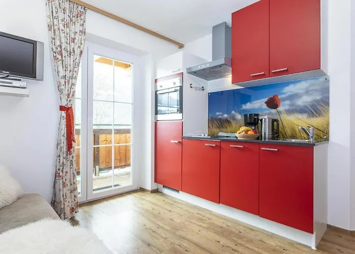 Haus Garten An Der Sonne *