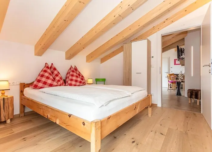 아파트 Haus Garten An Der Sonne