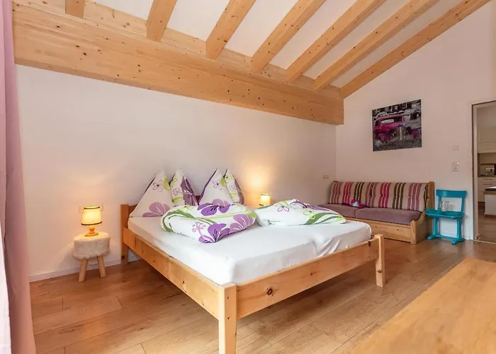 Haus Garten An Der Sonne 아파트