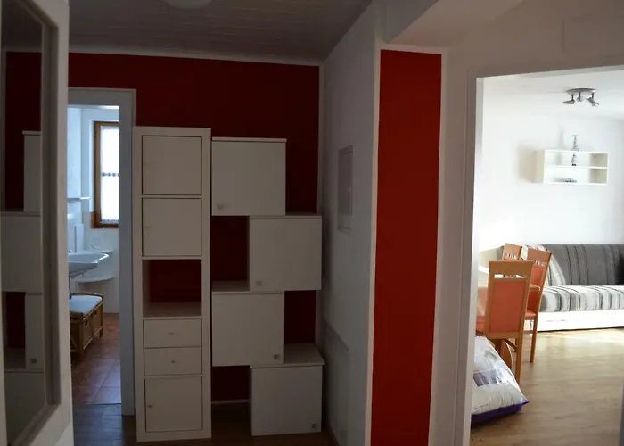 Haus Garten An Der Sonne 아파트