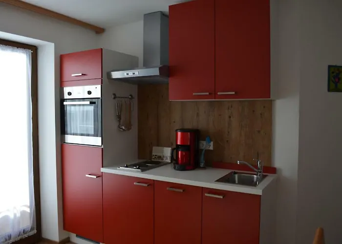 Haus Garten An Der Sonne 아파트 *