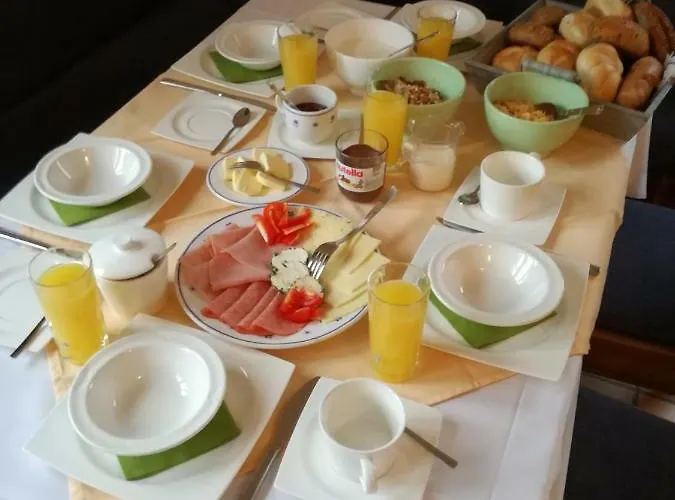 아파트 Haus Garten An Der Sonne 니에데른실